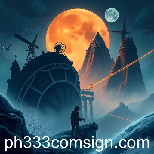Exploring the World of Adventure Games: A Dive into 'ph333 com sign'