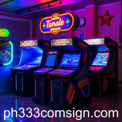 Exploring the Fascinating World of Arcade Games