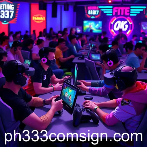 Exploring the Digital Playground: PH333 Com