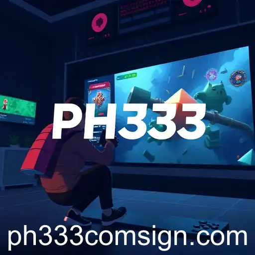 Rise of PH333: Online Gaming Revolution