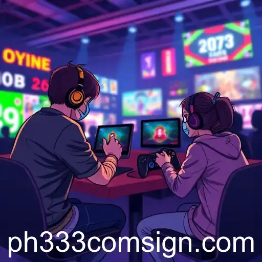 The Digital Landscape of Gaming in 2025