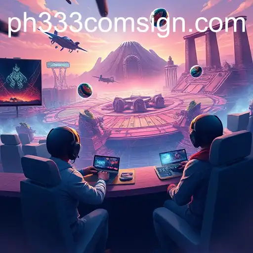 The Evolution of Online Gaming Platforms