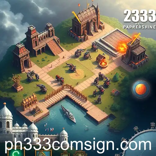 Exploring the World of Strategy Games on PH333